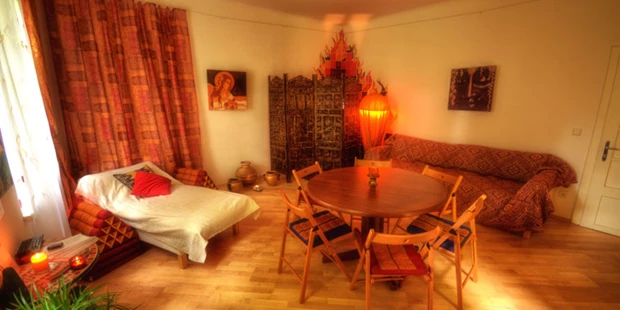 Tagungshotels - Brunn am Gebirge - Kaminzimmer  - Metamorphosys