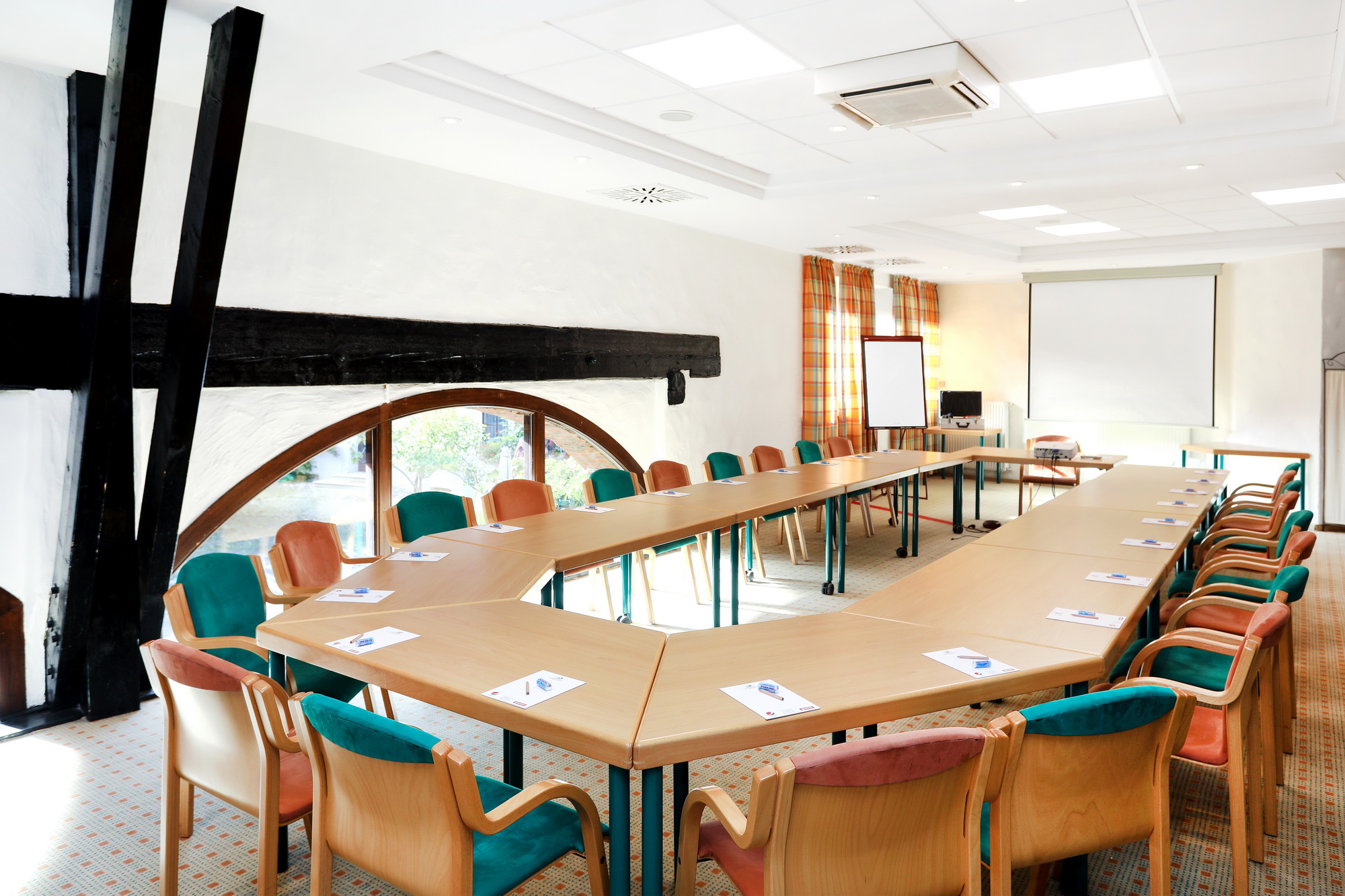 Landhaus Danielshof Räume Tenne