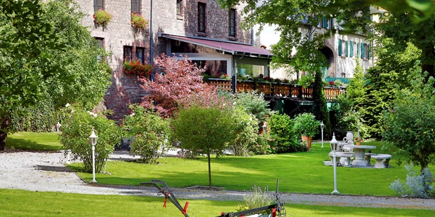 Tagungshotels - PLZ 50667 (Deutschland) - Unser Park. - Landhaus Danielshof
