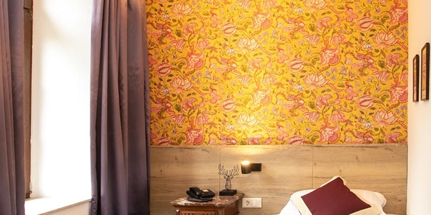 Tagungshotels - PLZ 50667 (Deutschland) - Beispiel für ein Einzelzimmer. - Landhaus Danielshof