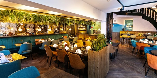 Tagungshotels - PLZ 50667 (Deutschland) - Unser Restaurant Mannaro. - Landhaus Danielshof