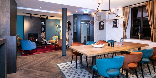 Tagungshotels - PLZ 50667 (Deutschland) - Lobby und Bar-Lounge. - Landhaus Danielshof