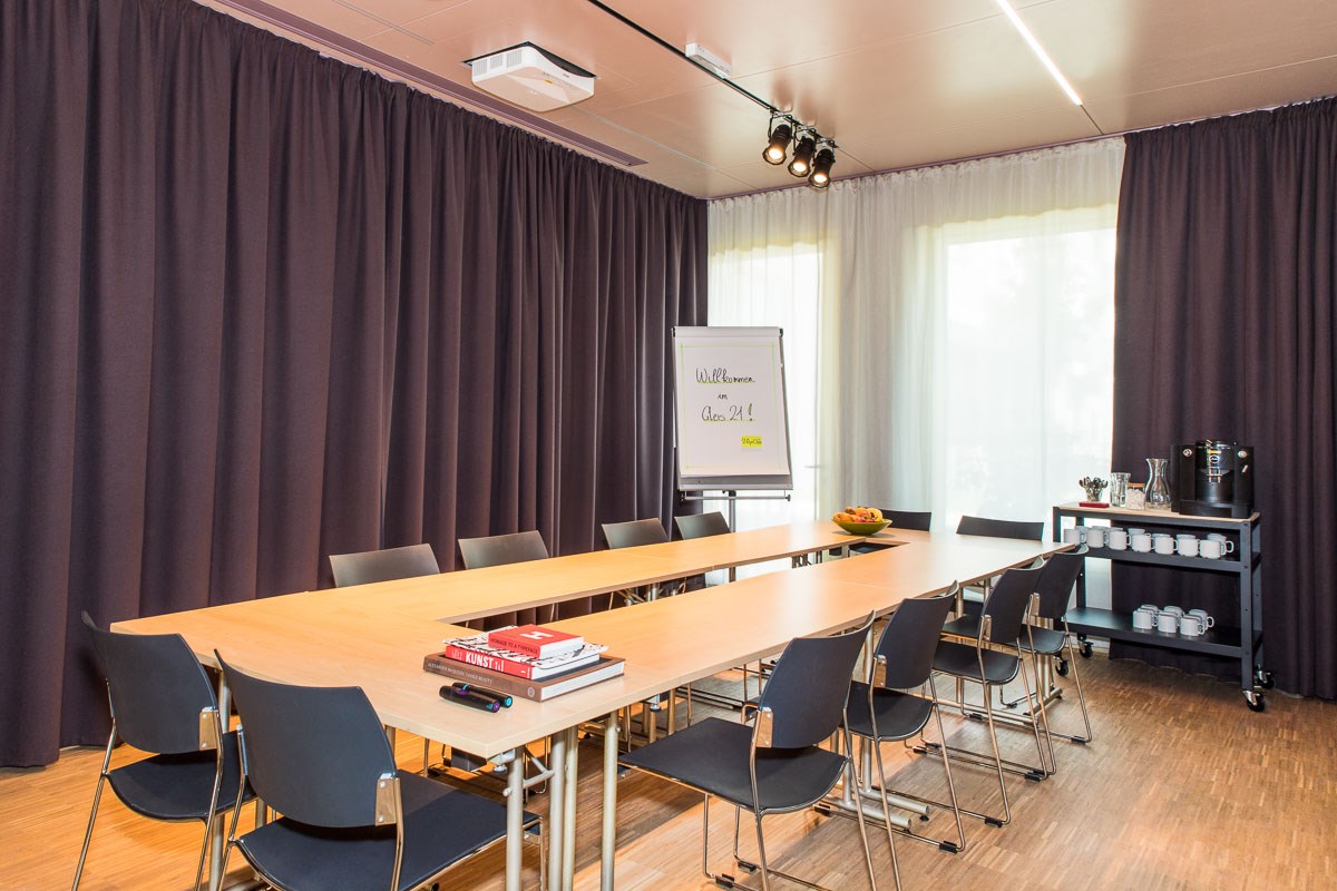 Gleis 21 Räume Salon 21