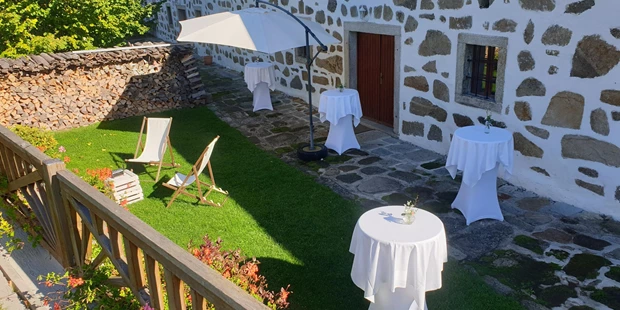 Tagungshotels - Mühlviertel - Empfangsbereich - Lester Hof