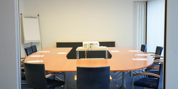 Tagungshotels - Beamer und Leinwand - Businesspark Rheinfelden