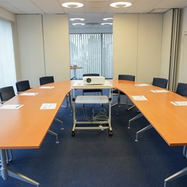 Seminarraum: Meetingraum Baden bis 16 Personen, barrierefrei - Businesspark Rheinfelden
