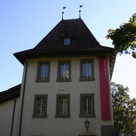 Seminarraum: Restaurant Schloss Bümpliz AG