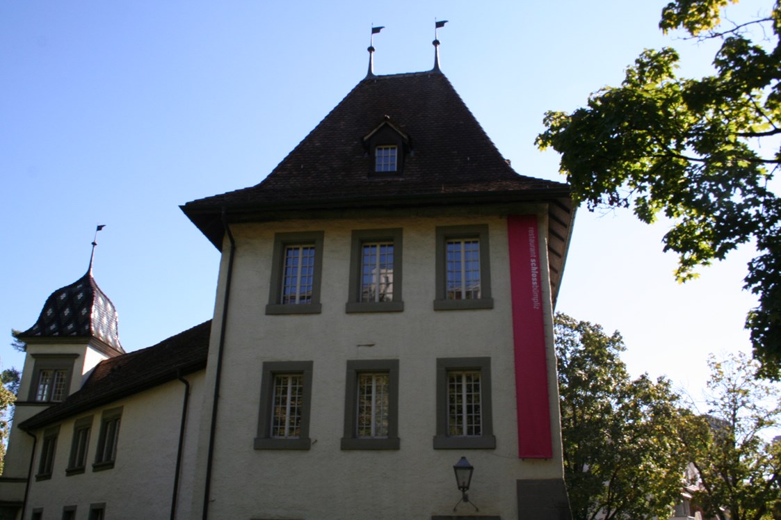 Seminarraum: Restaurant Schloss Bümpliz AG