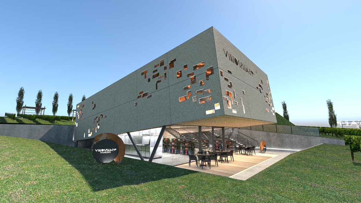 Seminarraum: Vinosphäre Schropp