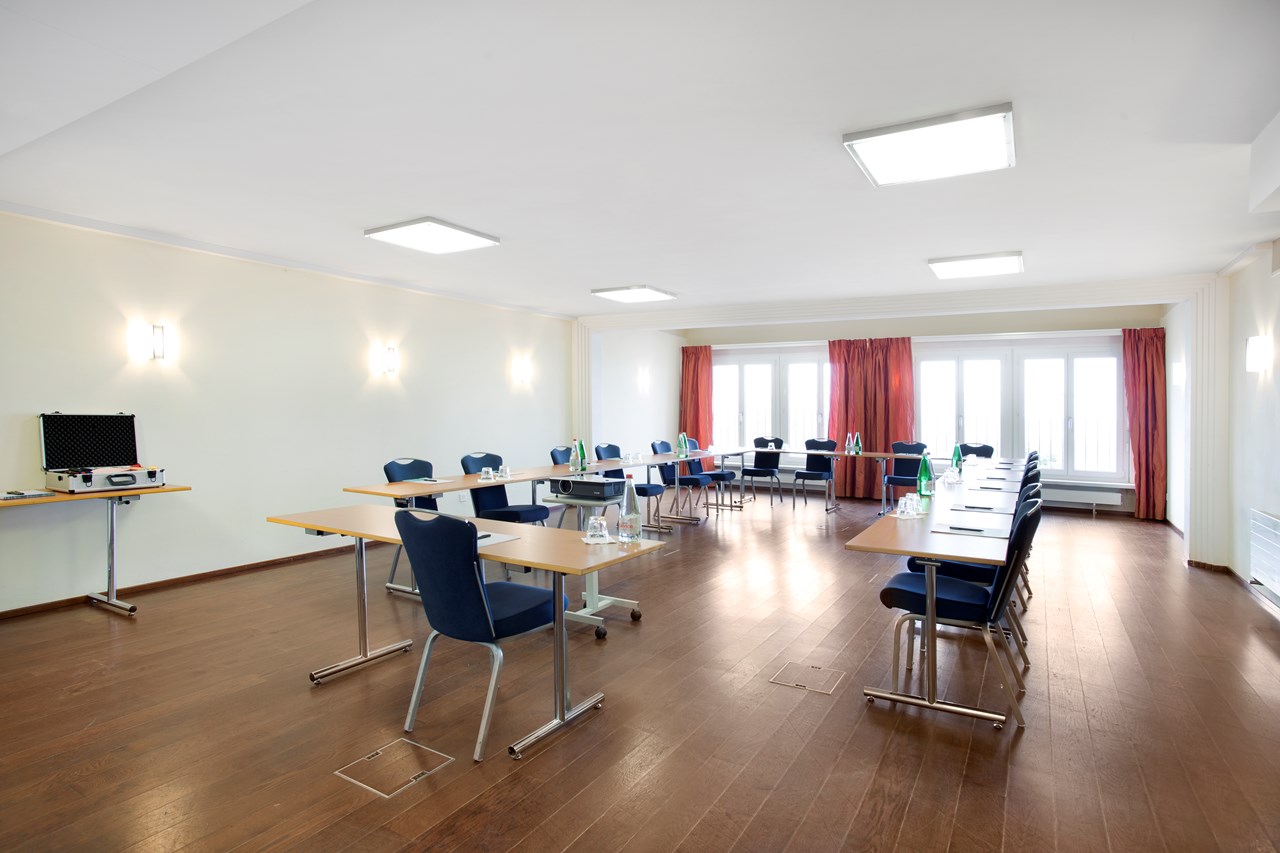 Hotel UTO KULM car-free hideaway in Zurich Räume Passio