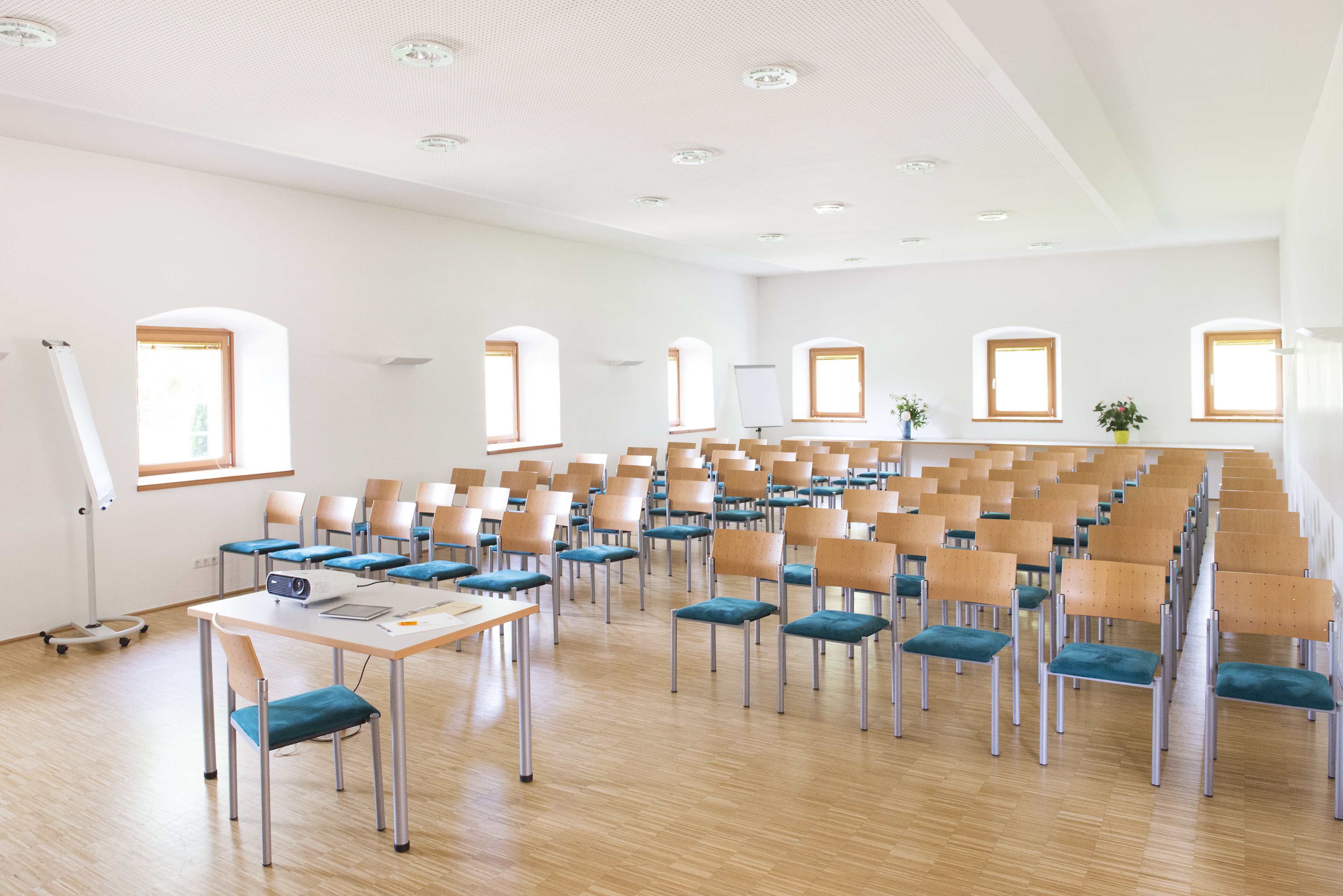 Seminarhof Kletzmayr Räume Kletznbirn