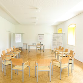 Seminarraum: Seminarraum Hausgarten 70m2 - Seminarhof Kletzmayr