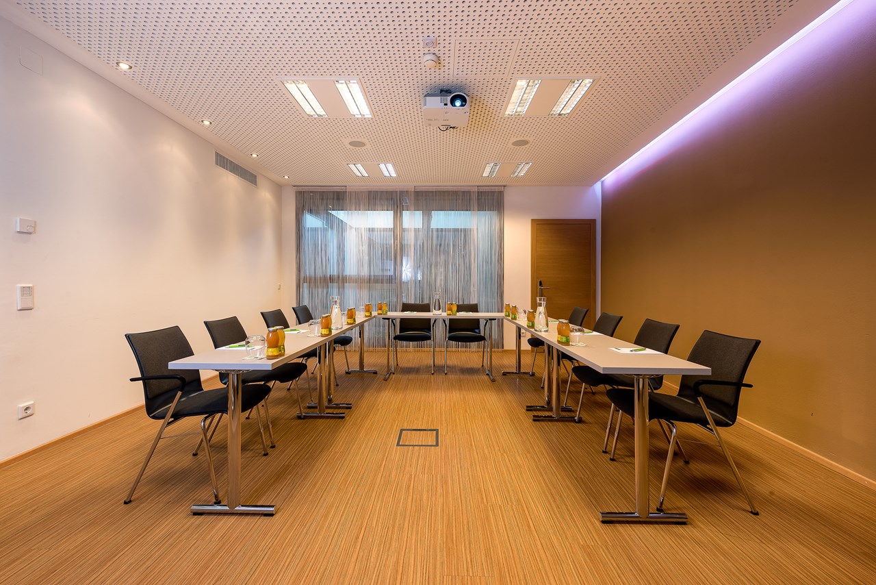 Ritzenhof****S - Hotel und SPA am See Räume Seminarraum 1