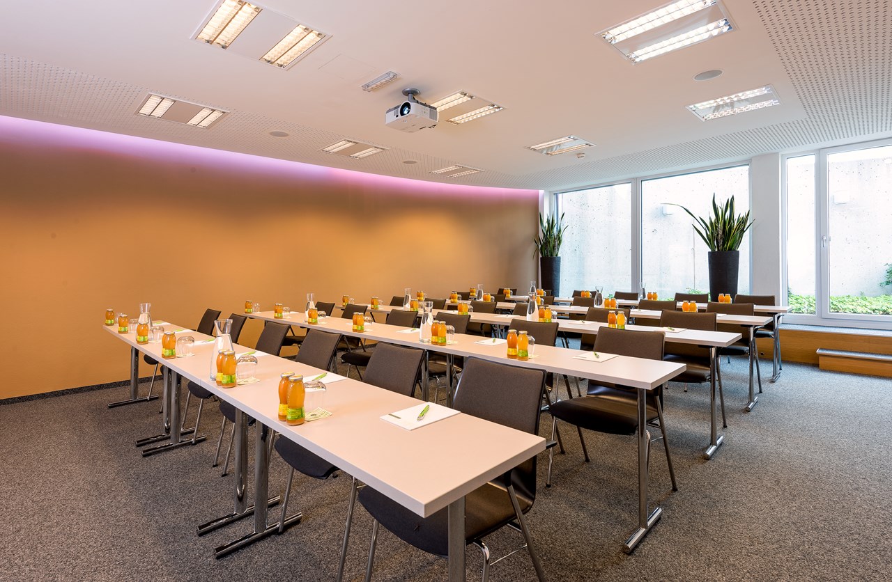 Ritzenhof****S - Hotel und SPA am See Räume Seminarraum 2