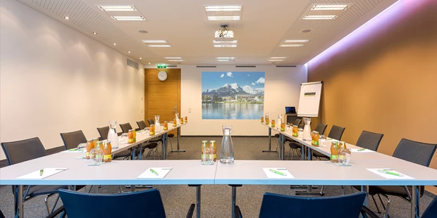 Tagungshotels - Abhörsicher: Einzelne Räume - Seminarraum Ritzenhof - Ritzenhof****S - Hotel und SPA am See