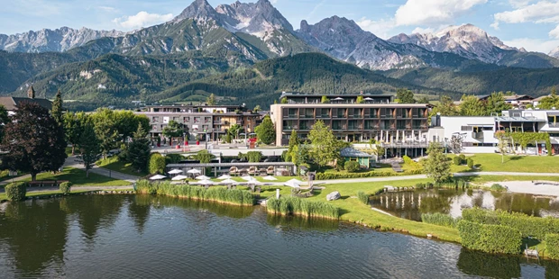 Tagungshotels - Abhörsicher: Einzelne Räume - Ritzenhof****S - Hotel und SPA am See