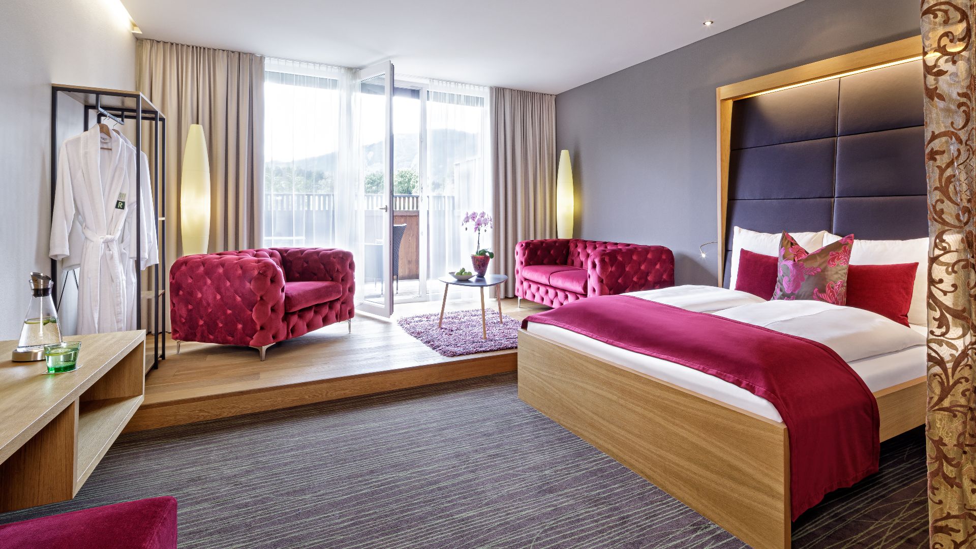 Seminarraum: Ritzenhof****S - Hotel und SPA am See