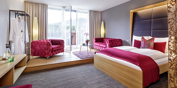 Tagungshotels - Abhörsicher: Einzelne Räume - Ritzenhof****S - Hotel und SPA am See