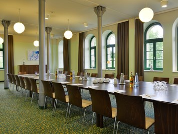 Schlosshotel Blankenburg Räume Grüner Salon