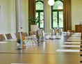Seminarraum: Grüner Salon - Schlosshotel Blankenburg