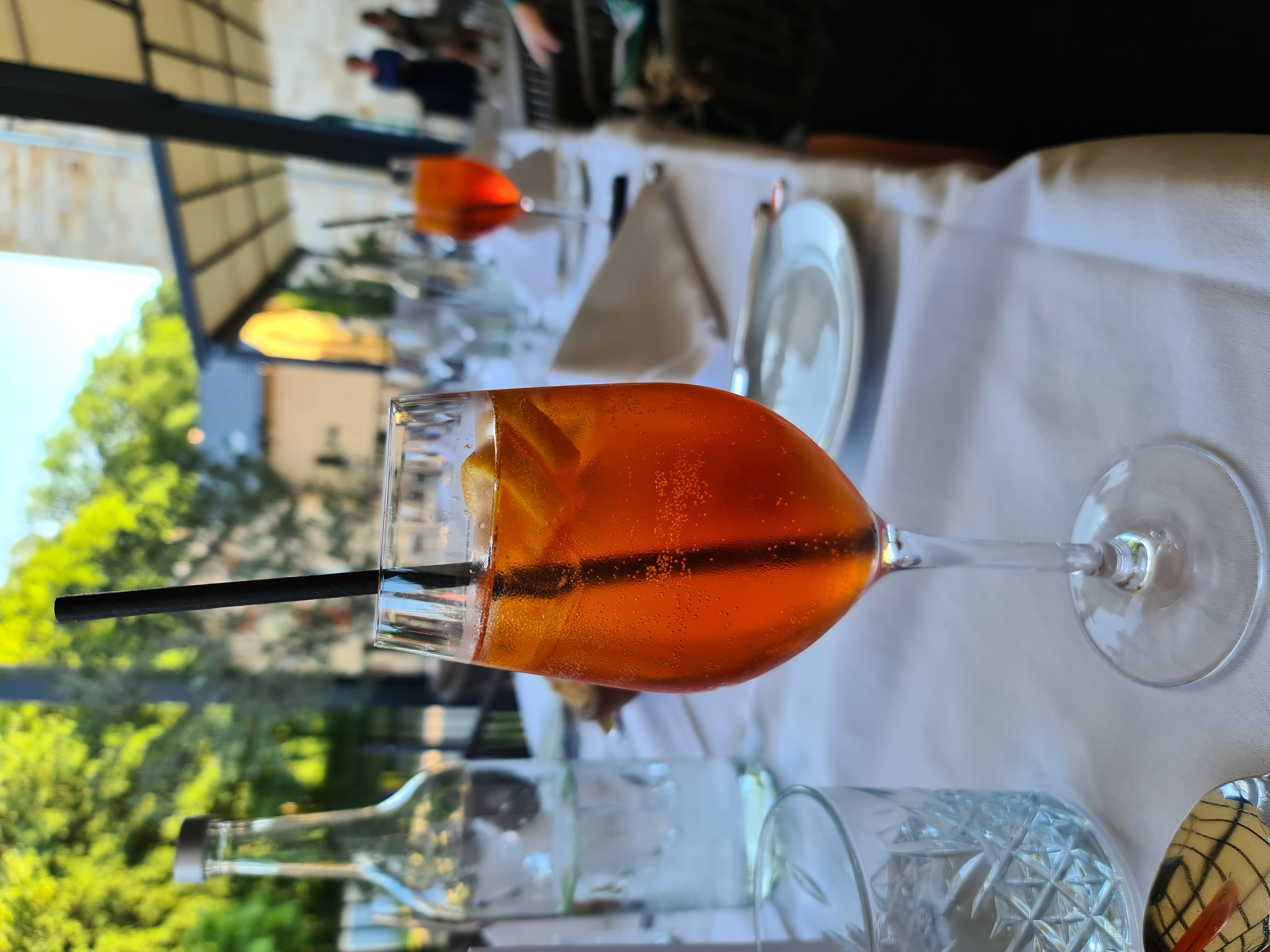 Seminarraum: Tafel Terrasse - Schlosshotel Blankenburg