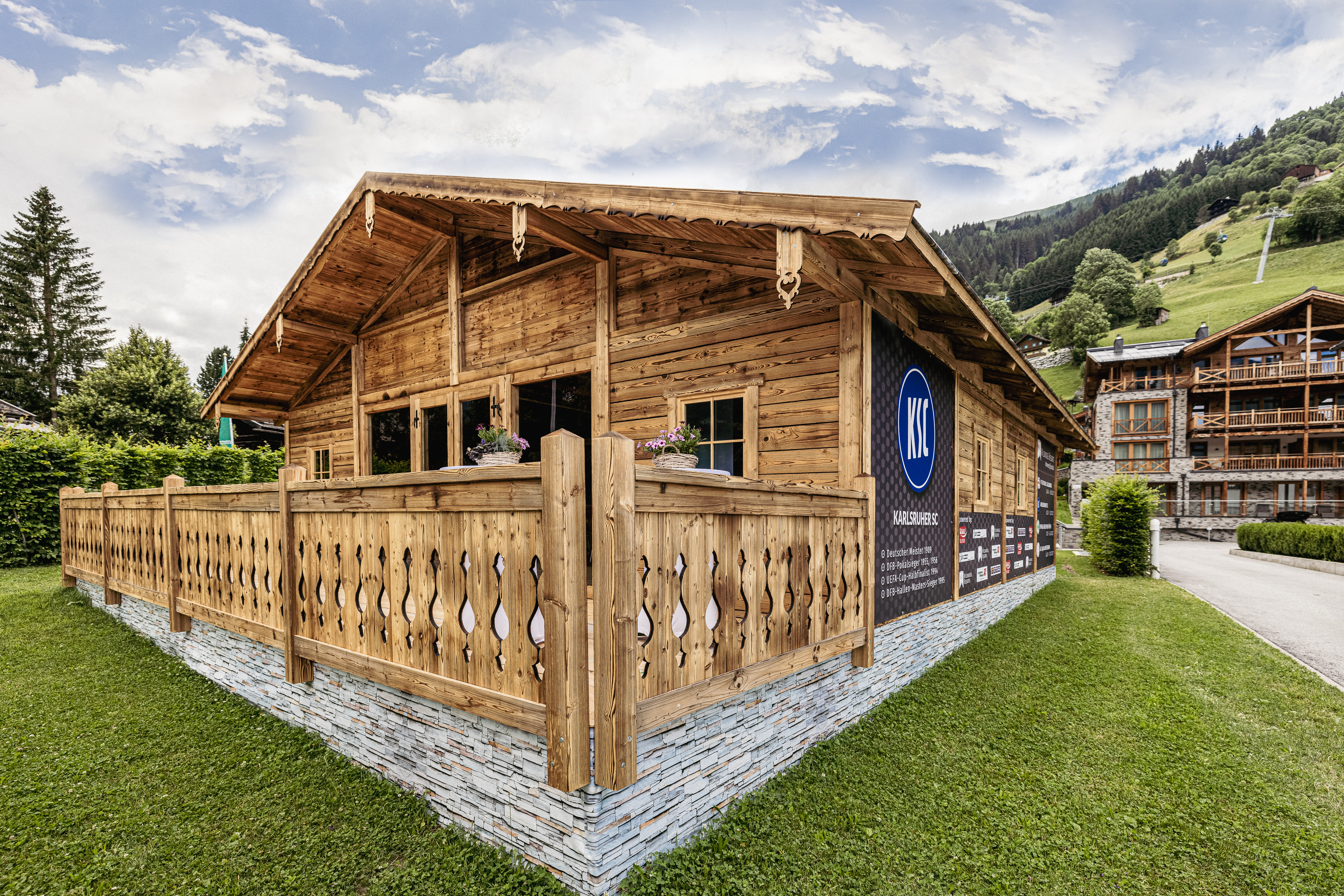 Wildkogel Resorts | DAS Bramberg Räume Eventalm