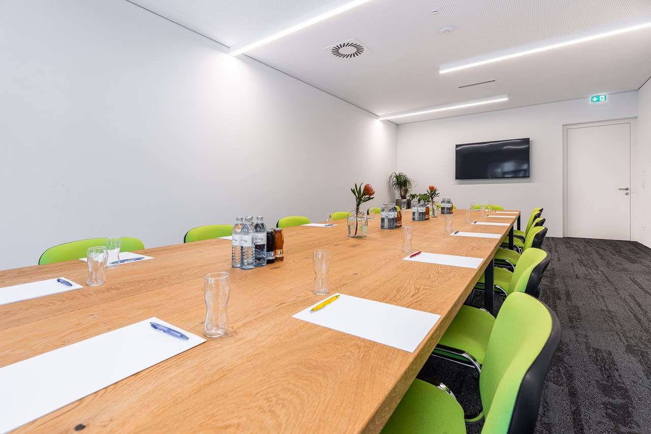 Wildkogel Resorts | DAS Bramberg Räume Seminarraum