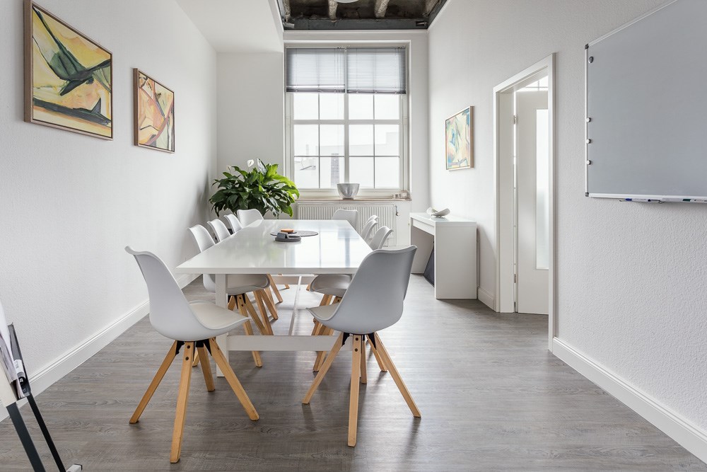 Meetingpoint Alte Fabrik Räume Meeting-Loft I