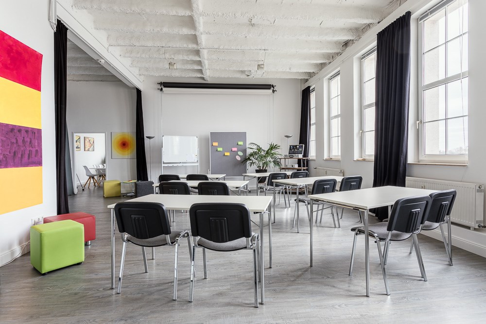 Seminarraum: Meetingpoint Alte Fabrik