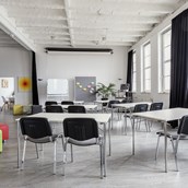 Seminarraum - Meetingpoint Alte Fabrik