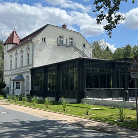 Seminarraum: Hotel Waldschlösschen Kyritz