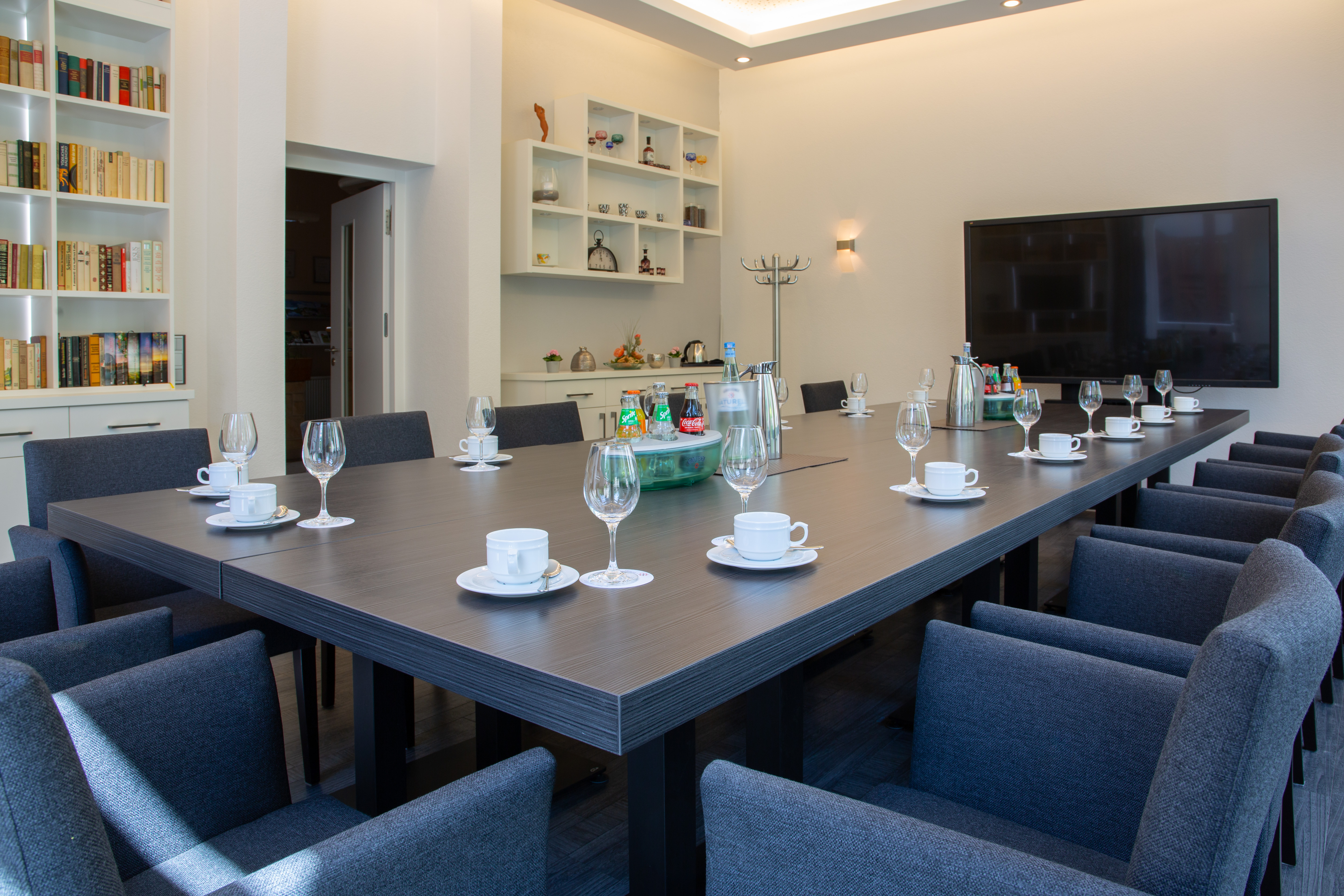 Seminarraum: Hotel Waldschlösschen Kyritz