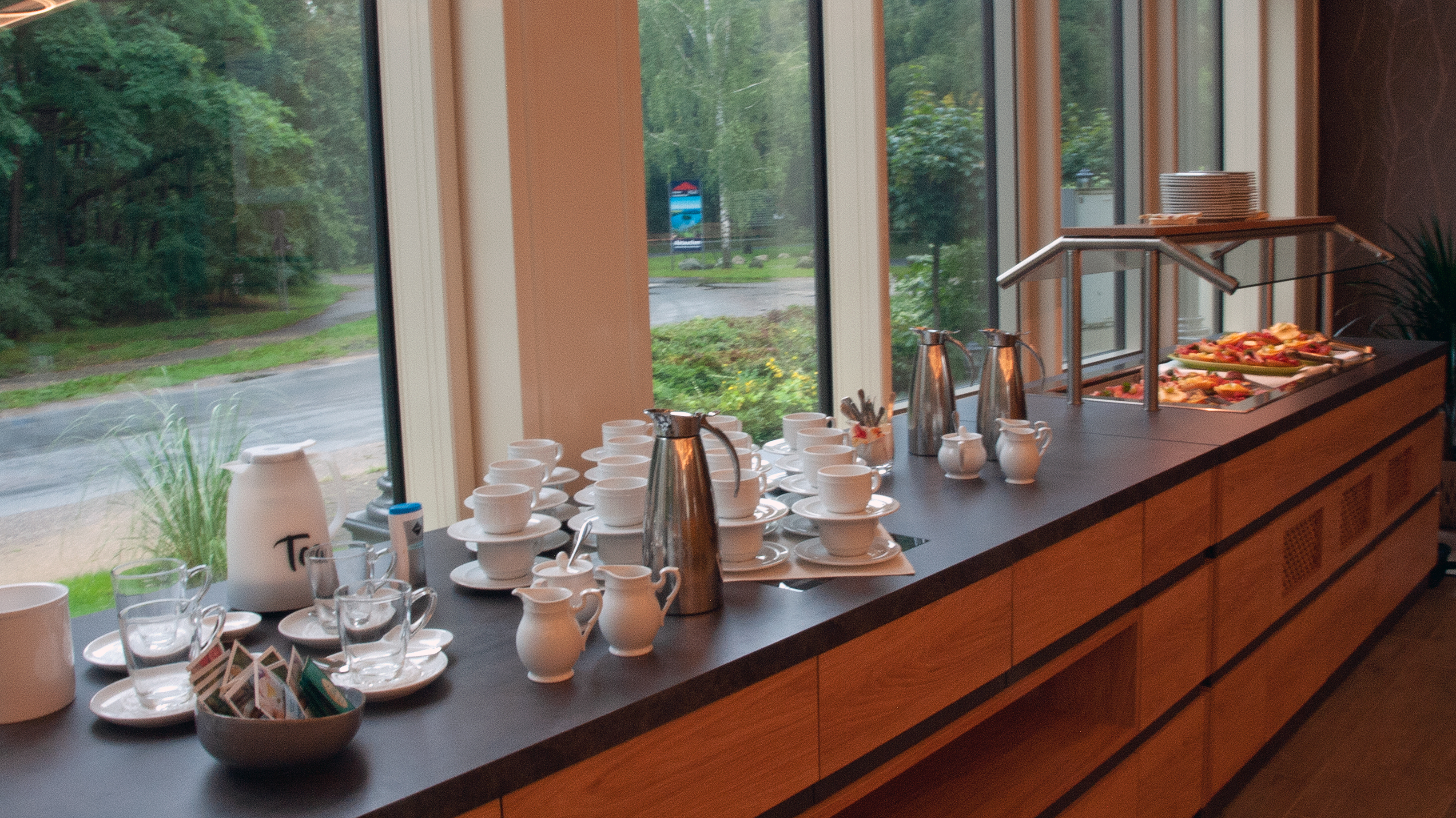 Seminarraum: Hotel Waldschlösschen Kyritz