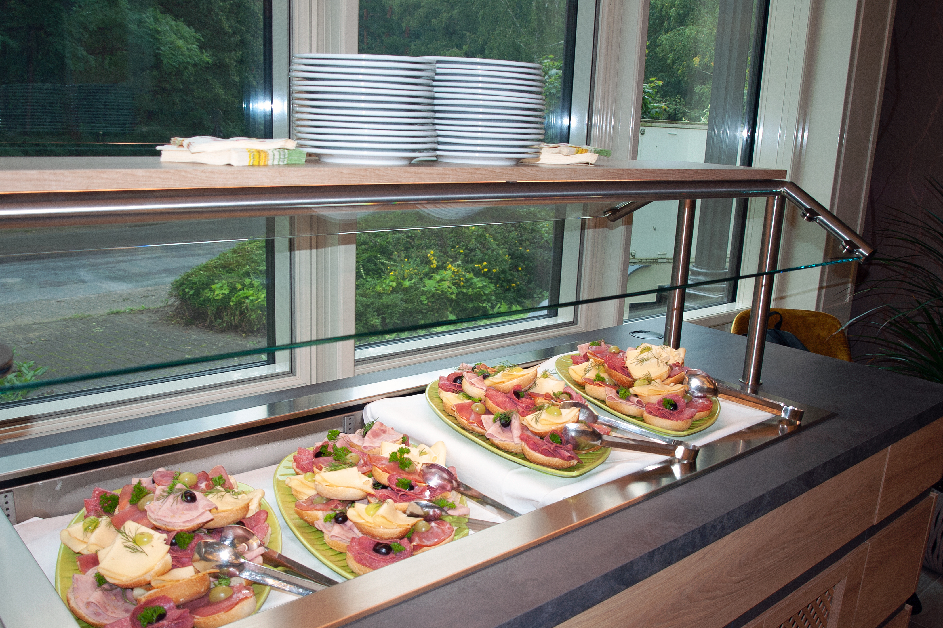 Seminarraum: Hotel Waldschlösschen Kyritz