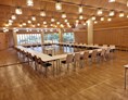 Seminarraum: Mathildensaal in O-Stellung - Veranstaltungszentrum des Evangelischen Handwerker-Vereins