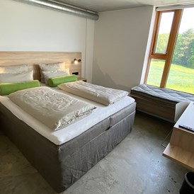 Seminarraum: Doppelzimmer Deluxe - Avaneo Hotel Marktredwitz