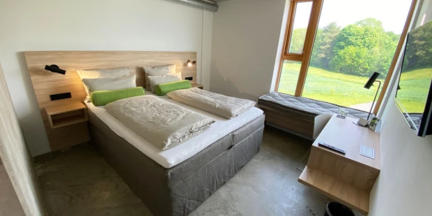 Tagungshotels - Beamer und Leinwand - Doppelzimmer Deluxe - Avaneo Hotel Marktredwitz