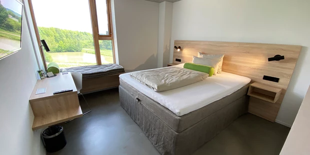 Tagungshotels - Beamer und Leinwand - Einzelzimmer Deluxe - Avaneo Hotel Marktredwitz