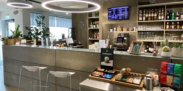 Tagungshotels - Beamer und Leinwand - Hotelbar - Avaneo Hotel Marktredwitz