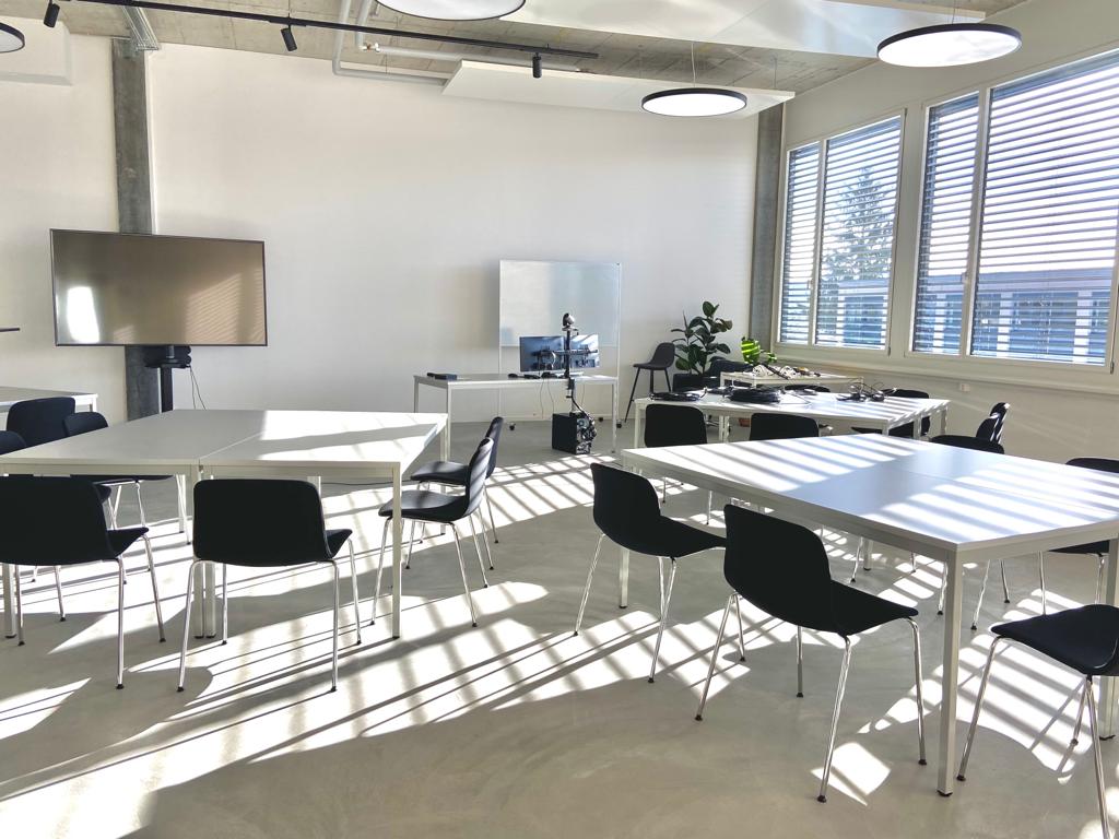 Coachingplus Seminarräume & Coworking Räume Seminarraum 1+2