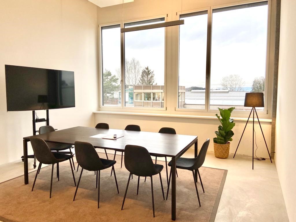 Coachingplus Seminarräume & Coworking Räume Meetingraum