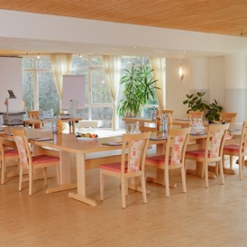 Seminarraum: Runder Saal - Hotel Restaurant Talblick