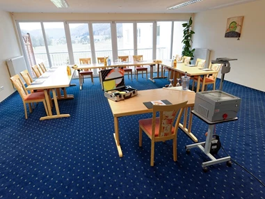 Seminarraum: Konferenzraum - Hotel Restaurant Talblick