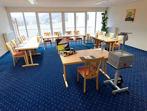 Seminarraum: Konferenzraum - Hotel Restaurant Talblick