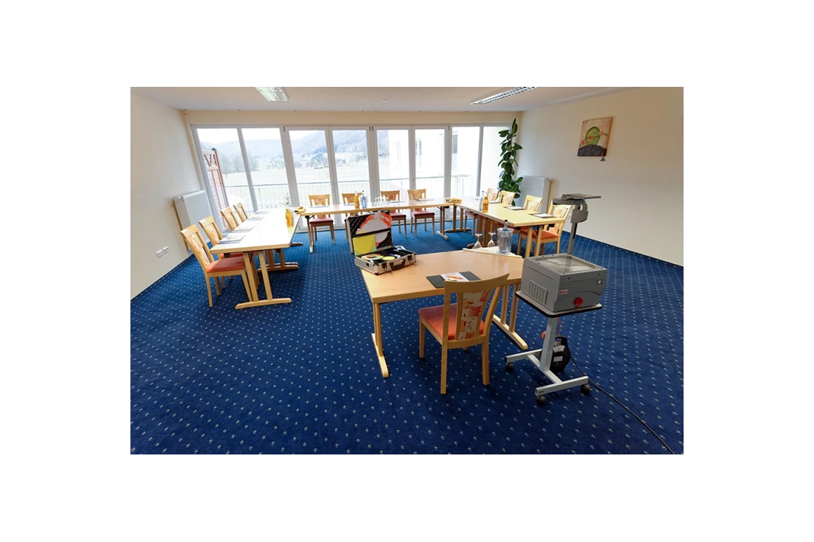 Seminarraum: Konferenzraum - Hotel Restaurant Talblick