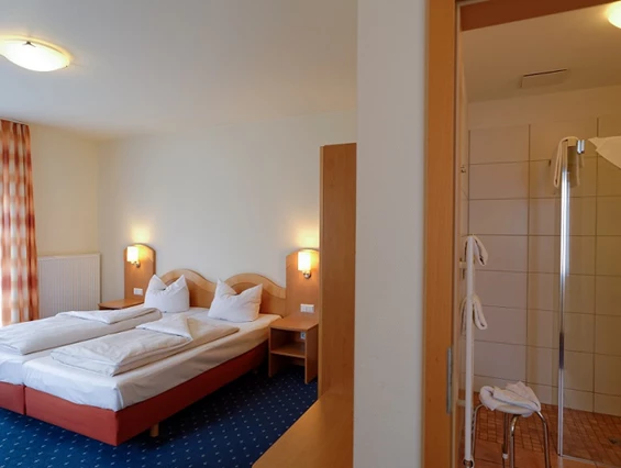 Seminarraum: Zimmer - Hotel Restaurant Talblick