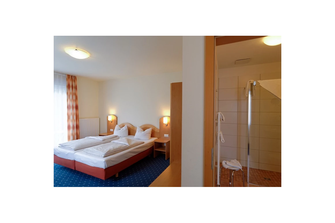 Seminarraum: Zimmer - Hotel Restaurant Talblick