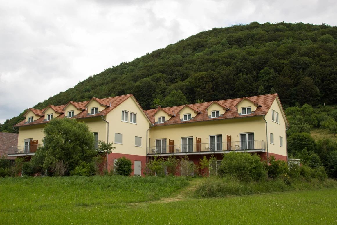 Seminarraum: Aussenasicht - Hotel Restaurant Talblick