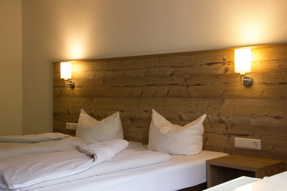 Seminarraum: Zimmer - Hotel Restaurant Talblick