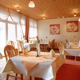 Seminarraum: Restaurant - Hotel Restaurant Talblick